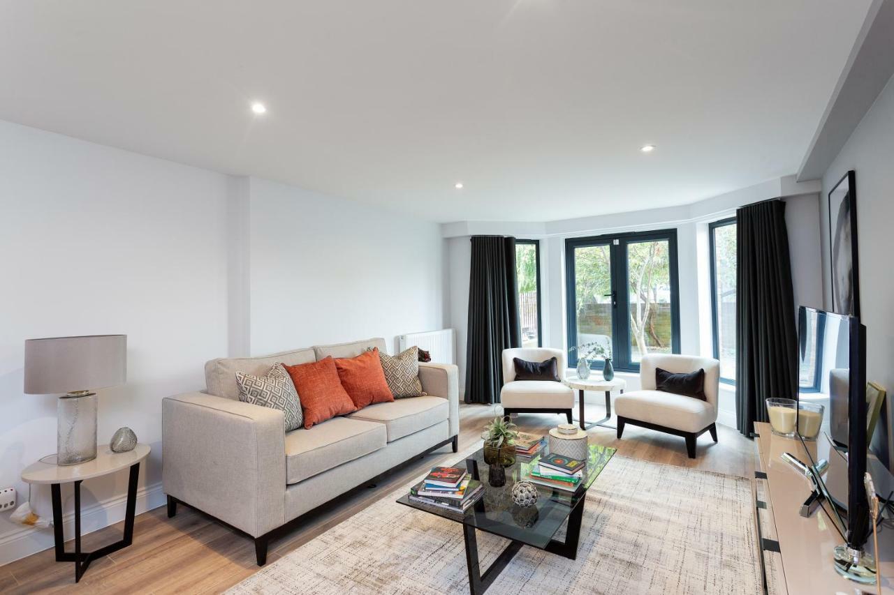 The Carlyle - Stunning Serviced Apartments London Exterior photo