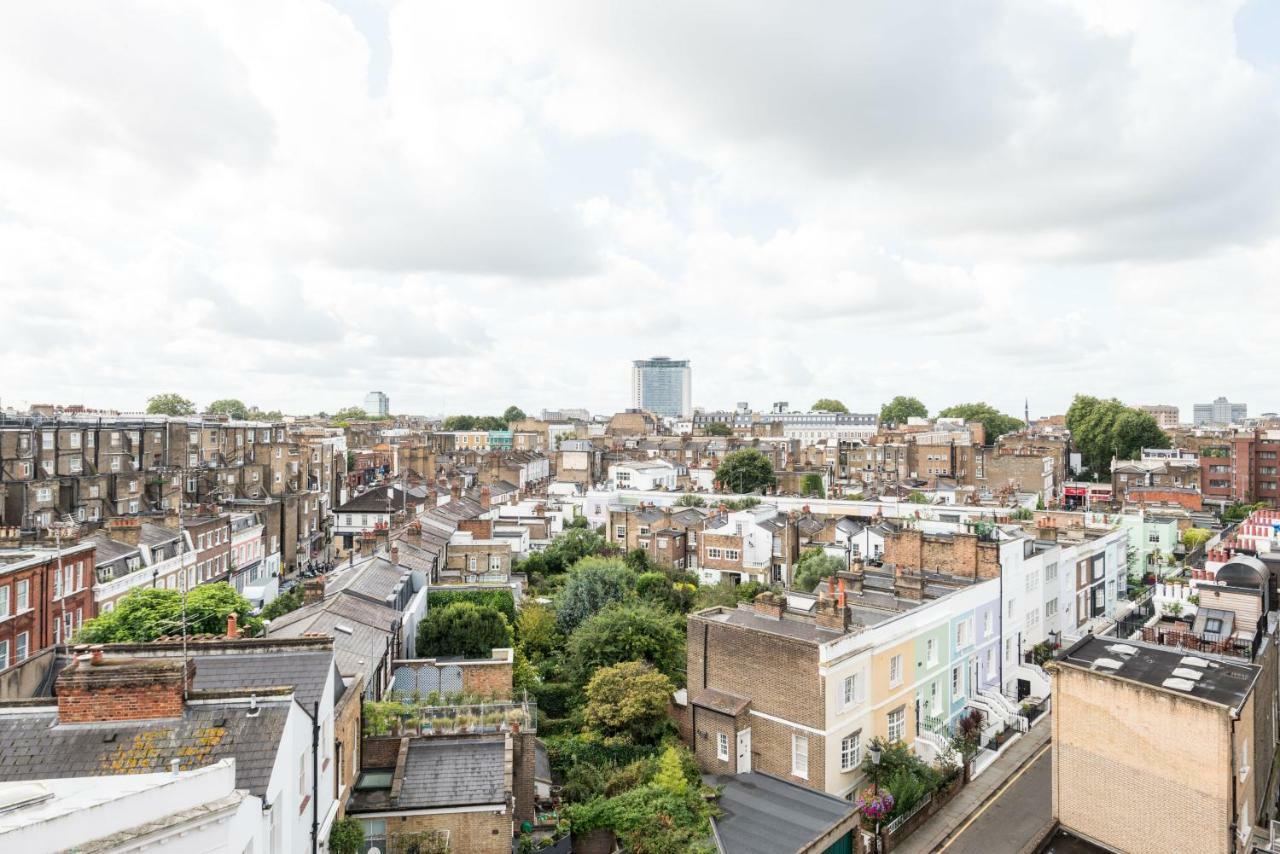 The Carlyle - Stunning Serviced Apartments London Exterior photo